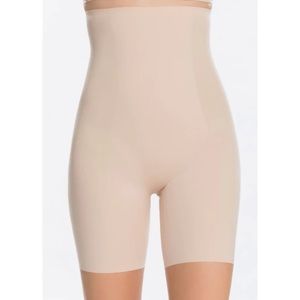 TC thigh/waist slimmer extra firm control (1 @$10 or 2 @$15) used S+M